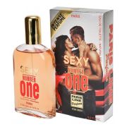 Туалетная вода муж. Number One Sexy 100мл.