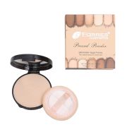 Шёлковая пудра для лица Farres 3004-A 13,5гр.