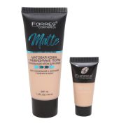 Тональный крем Farres 4005 «Matte» SPF15 40мл