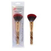 Кисть для макиажа Farres ML104 с закругленным  краем для пудры и румян
