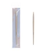 Кисть для макияжа Farres MZ207 укороченная круглая для теней