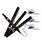 Подводка-маркер для глаз Farres +штампик с фетровым аппликатором MB008 6гр.