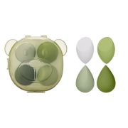 Набор спонжей для макияжа Farres FP028 в футляре