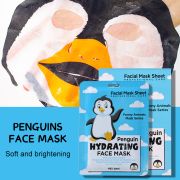 Маска для лица Farres восстанавливающая «Пингвинчик» 30мл.