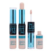 Консилер-стик Farres 4058 двухсторонний «Fit me» 2в1 3,6+6гр.