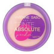 Пудра Vivienne Sabo Tiente Absolute матирующая 6гр.