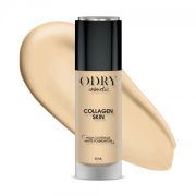 Тональный крем Odry Collagen Skin маскирующий с матовым финишем 35мл