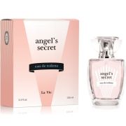 Туалетная вода жен. La Vie Angel`s Secret (Ange Ou Demon Le Secret by Givenchy) 100мл.