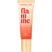 Тональная основа для лица Vivienne Sabo с spf Fond de teint avec SPF pour le visage “Flamme” 23мл.