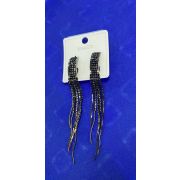 Клипсы «Стразы длинные» по 475