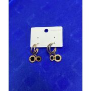 Серьги «Подвеска Black» в ассортименте по 650