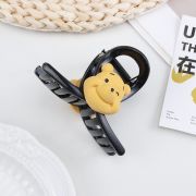 Заколка для волос Pretty Girl «Винни-Пух» краб 6см. 24-10018