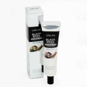 Крем для кожи вокруг глаз Lebelage Eye cream Black Snail с муцином черной улитки 40мл.