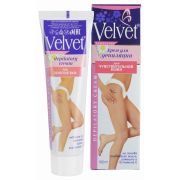 Крем для депиляции Velvet для чувствительной кожи 100мл.