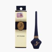 Подводка для глаз Ffleur «кувшинчик» водостойкая E-10-D 5,1мл.