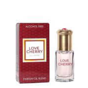 Масло-ролл жен. Kiss-Me Love Chery 6мл.