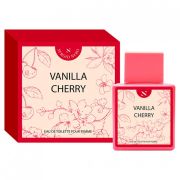 Туалетная вода жен. Ванильная Вишня Vanilla Cherry 50мл.