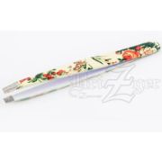 Пинцет BriZger ВСТ-156 цветной