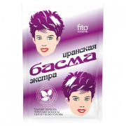 Басма Фито косметик Иранская Экстра 25гр. (бумаж.)
