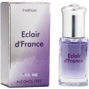 Масло-ролл жен. Kiss-Me Eclair d'France 6мл.