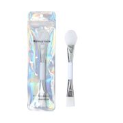 Кисть для нанесения масок Farres MZ512 двусторонняя