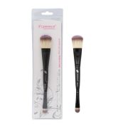 Кисть для макияжа Farres MZ151 двусторонняя для тон.основы и корректора