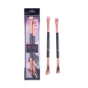 Кисть для макияжа Farres MZ156 набор для макияжа глаз и бровей (2шт)