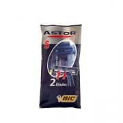 Бритва одноразовая BIC Astor 5шт.