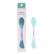 Кисть для нанесения маски и умывания  Farres MZ510 силиконовая 2 в 1