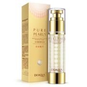 Эмульсия для лица Bioaqua Pure Pearls увлажняющая с эссенцией жемчуга 60гр.