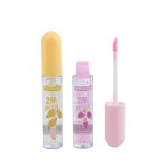 Блеск для губ Farres 7025 прозрачный с золотой фольгой 5мл.