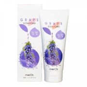 Пенка для умывания Med B. Grape Soda Foam с содой и виноградом 100мл.