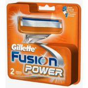 Кассеты Gillette Fusion Power 1шт.
