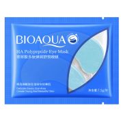 Патчи для глаз Bioaqua Ha Polypeptide Mask с полипептидом 7,5гр