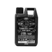 Гель для душа Hard Line «Крутой мужик» флакон канистра аромат древесный с пряными нотами 300мл.