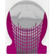 Формы для наращивания ногтей Queen Fair овал 10шт.