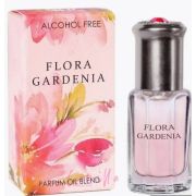 Масло-ролл жен. Kiss-Me Flora Gardenia 6мл.