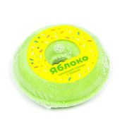 Бурлящий шарик для ванны Fabrik Cosmetology Яблочное мороженное 120г