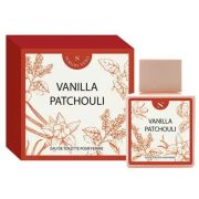 Туалетная вода жен. Ванильная Пачули Vanilla Patchouli 50мл.