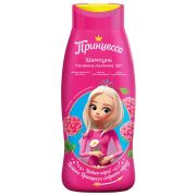 Шампунь детский Принцесса 2в1 «Калинка-малинка» 400мл.