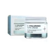 Крем для лица Lebelage Dr. Hyaluronic Cure Cream Антивозрастной с гиалуроновой кислотой 70мл.