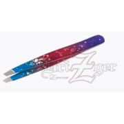 Пинцет BriZger ВСТ-45 цветной