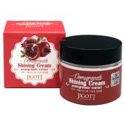 Крем для лица Jigott Pomegranate Shining Cream для сияния кожи Гранат 70мл.