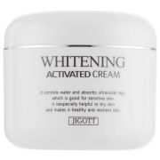 Крем для лица Jigott Whitening Activated Cream для сияния кожи 100мл.