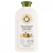 Крем-пена для ванн РБА Сибирская Травница Питательная 500мл.