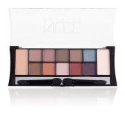 Тени для век Triumph Nude Palette 12 цветов 18гр.