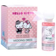 Туалетная вода детская Hello Kitty Wedding Dress 30мл.