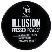 Пудра Triumph Illusion 12гр. CTP21