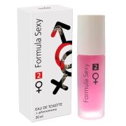 Туалетная вода жен. Formula Sexy N 2 30мл. с феромонами
