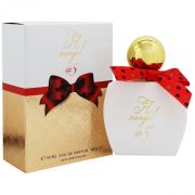 Парфюмерная вода жен. Я Хочу №5 55мл. (с феромонами)